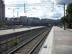 Gare d'Espoo