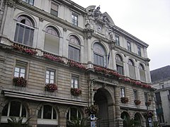 Hôtel de ville de Pau.