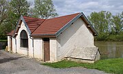 Le lavoir "Germaine Coudert".