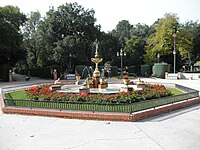 Parque Gasset, Ciudad Real