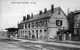 Image illustrative de l’article Gare de Mont-Saint-Martin