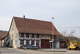 Fachwerkhaus in Niederhöri