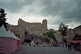 Image illustrative de l’article Château du Hohlandsbourg