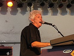 Ian McLagan vuonna 2006