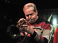 Kenny Wheeler in 2007 geboren op 14 januari 1930