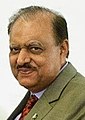 Mamnoon Hussain (PML-N)