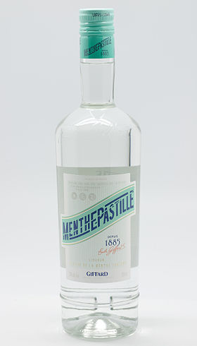 Image illustrative de l’article Menthe-pastille