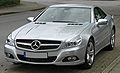 Mercedes-Benz SL-klasse