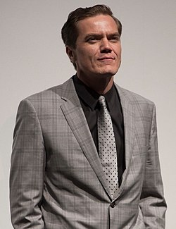 Michael Shannon Toronton elokuvajuhlilla vuonna 2012.