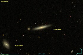 Image illustrative de l’article NGC 4934