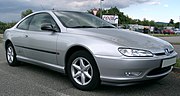 Peugeot 406 Coupé (1997–2001)