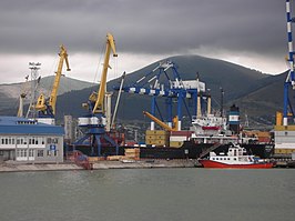 Haven van Novorossiejsk