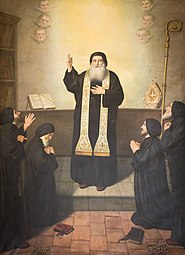 Saint Maron (1863)