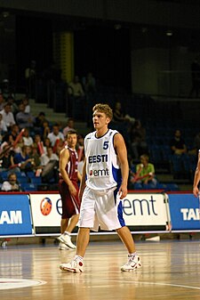 Tanel Sokk 2006. aastal