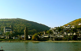 Oberwesel