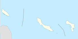 Christoffelberg is located in ABC islands (Lesser Antilles)