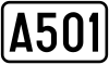 Image illustrative de l’article Autoroute A501 (Belgique)