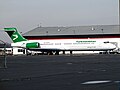 Boeing 717