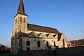 Église Saint-Martin de Candor