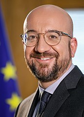 Charles Michel, predsednik Evropskega sveta