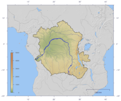 Mapa rzeki