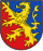 blazono de la distrikto Rhein-Lahn