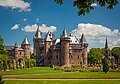 Le château de Haar est aujourd'hui un musée.