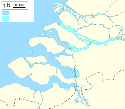 Volkerakdam (Deltawerken)