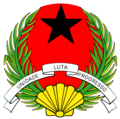 Coat of arms of Guinea-Bissau