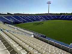 Estadio de Butarque (C.D. Leganés)