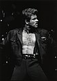 George Michael op 16 oktober 1988 geboren op 25 juni 1963