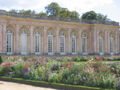 Le Grand Trianon dans le parc de Versailles