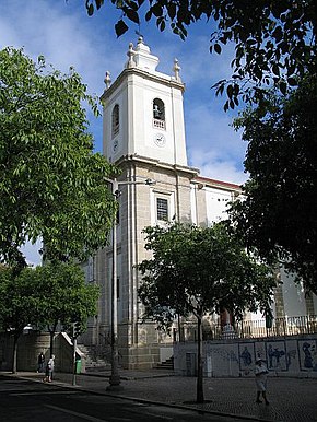 Igreja de Nossa Senhora do Amparo