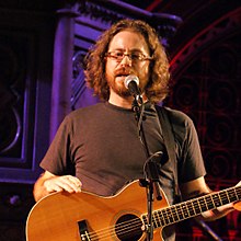 Coulton at Union Chapel on September 13, 2009