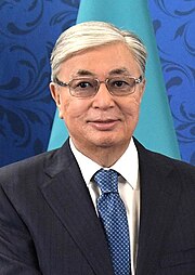 Kassym-Jomart Tokayev