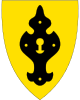 Coat of arms of Kviteseid Municipality