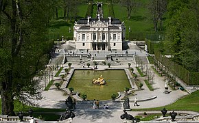 Schloss Linderhof