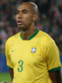 Mannschaftskapitän: Luisão