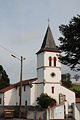 Glèisa de Sant Laurenç.