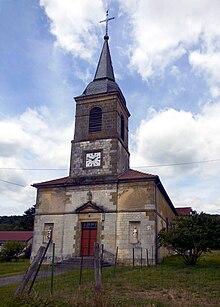 Malaincourt, Église Saint-Laurent.jpg