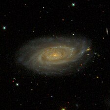 NGC 5351 (SAb)