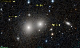 Image illustrative de l’article NGC 6582