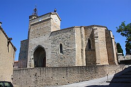 The church in Palaja