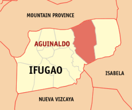 Aguinaldo – Mappa