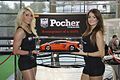 Official presentation of the new POCHER 1:8 model kit at the Nuremberg International Toy Fair 2013