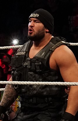 Rezar in april 2018