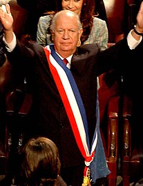 Nguyên Tổng thống Chile Ricardo Lagos (Ph.D. 1966)