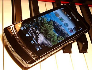 Samsung i8910 HD