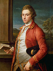 Sir William Fitzherbert, c.1768, Tissington Hall, Derbyshire