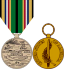 Southwest Asia Service Medal